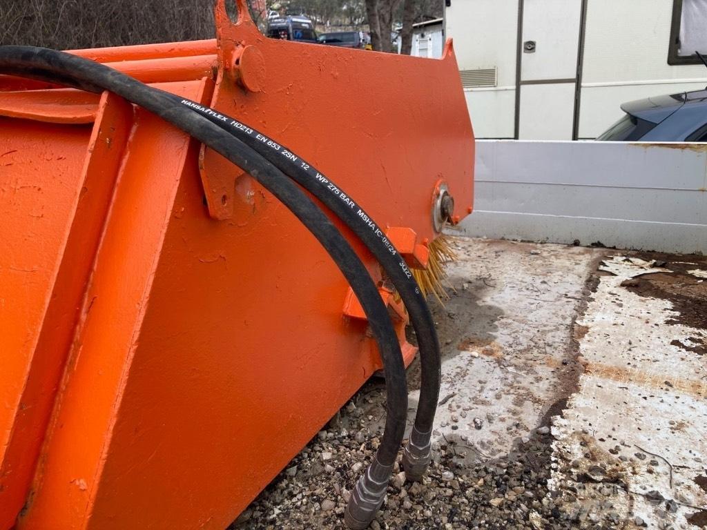 M3 BS 155 STD Metle