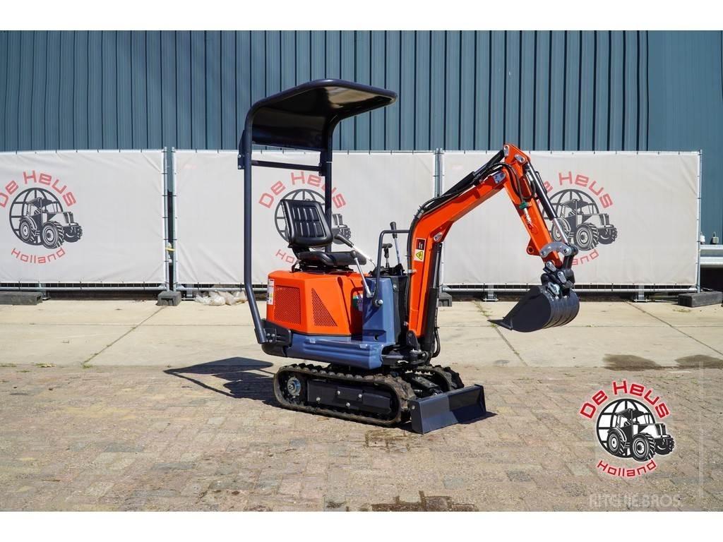 Boxer HSW06-G Posebni bagri