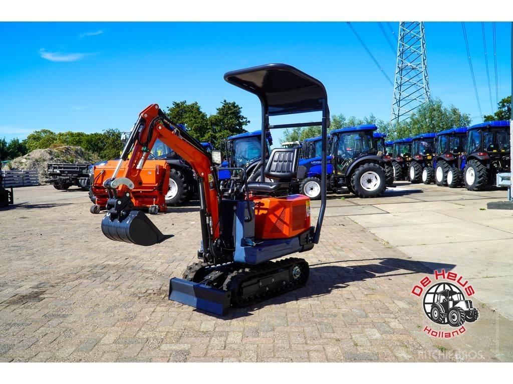 Boxer HSW06-G Posebni bagri