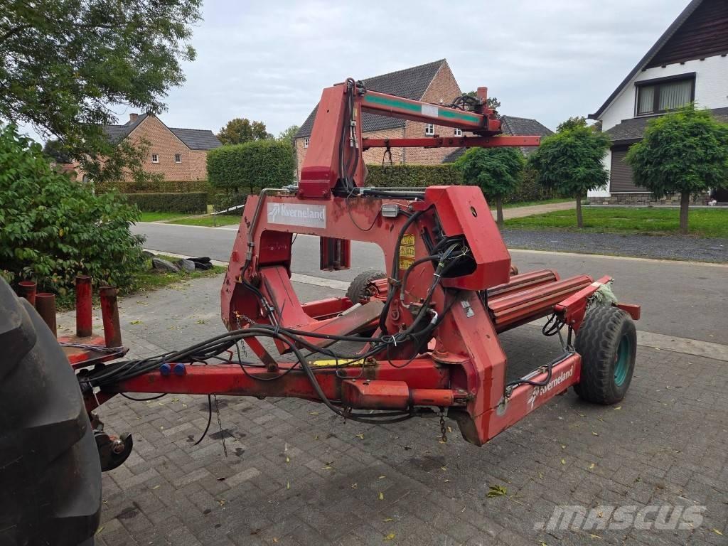 Taarup UN 7655 Stroji za zavijanje