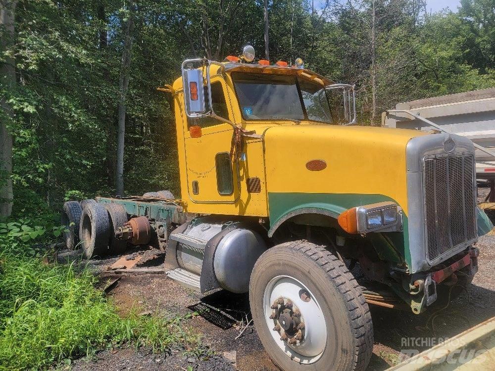 Peterbilt 357 Kiper tovornjaki