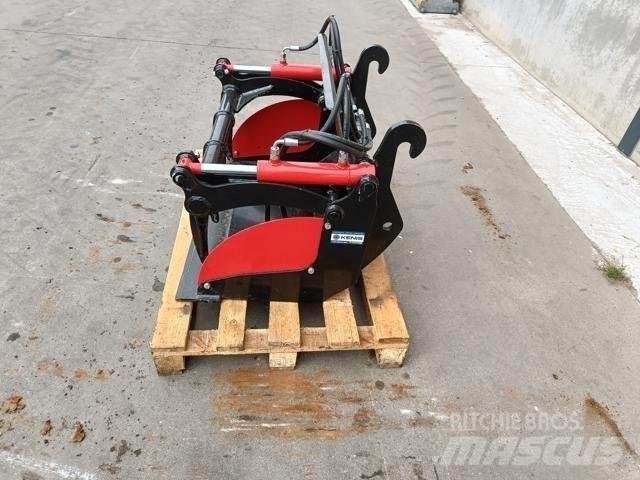 Frickelo PB.M.90 Druga oprema za traktorje