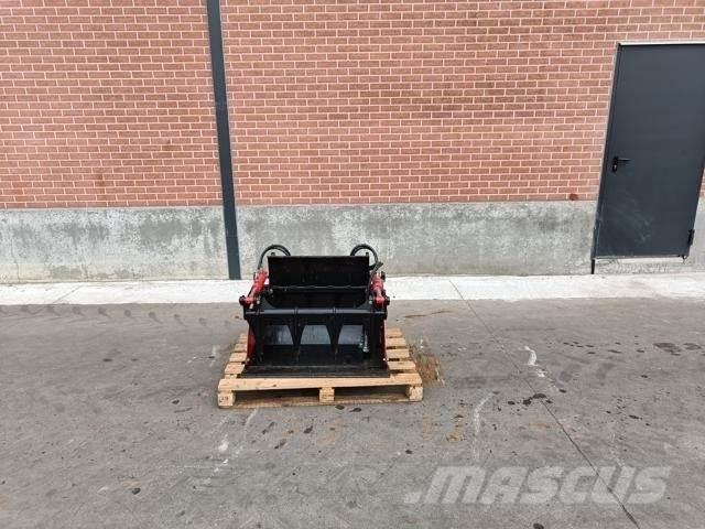 Frickelo PB.M.90 Druga oprema za traktorje