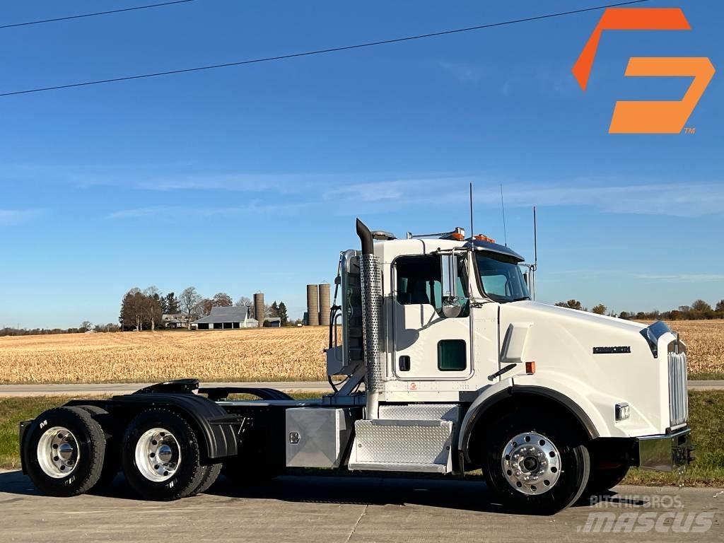 Kenworth T 800 Vlačilci