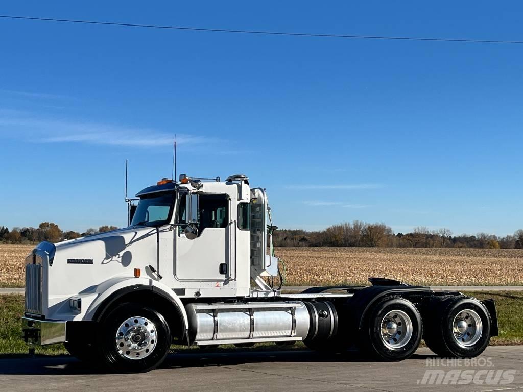 Kenworth T 800 Vlačilci
