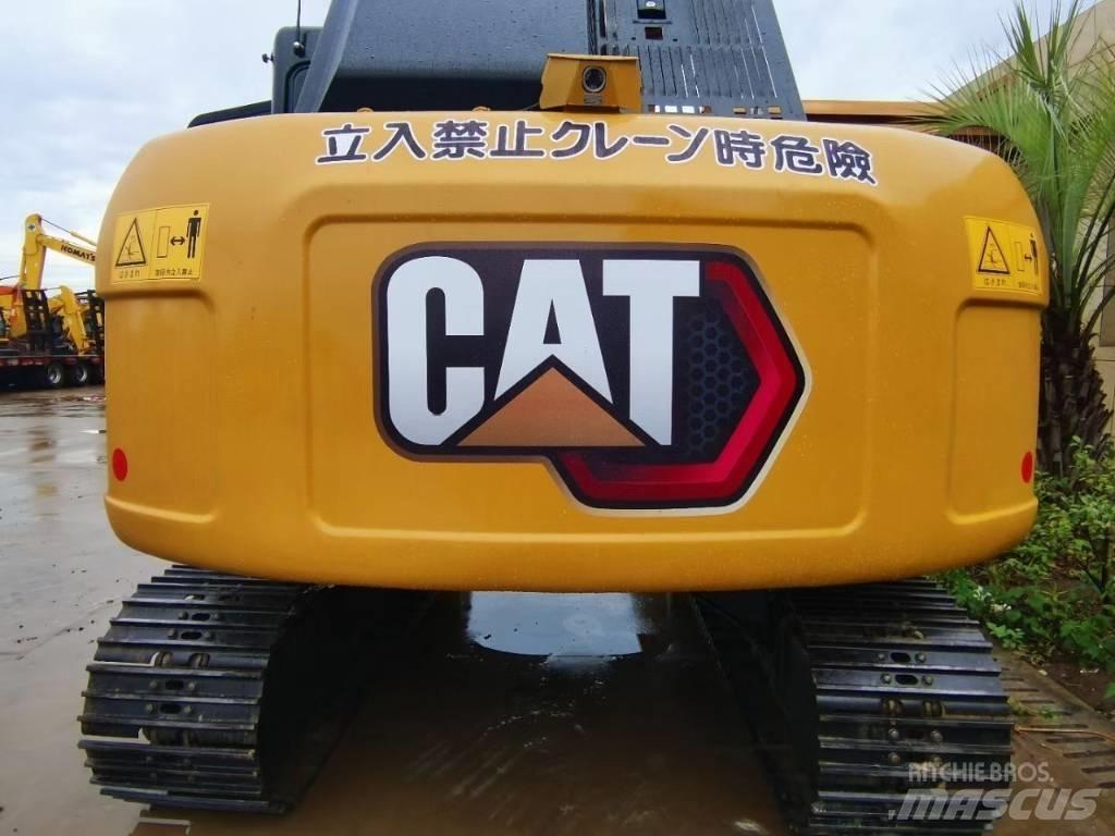 CAT 313D2GC Midi bagri 7t – 12t