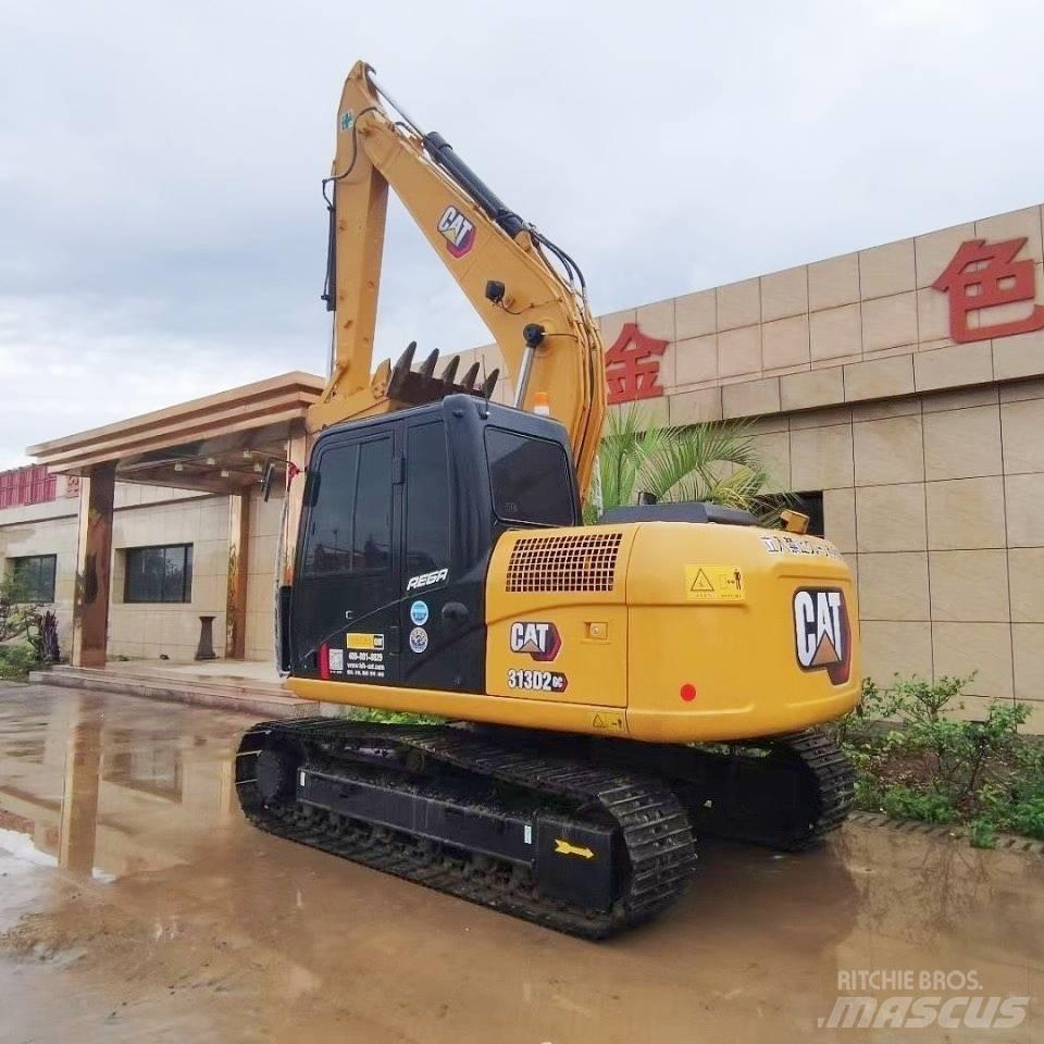 CAT 313D2GC Midi bagri 7t – 12t