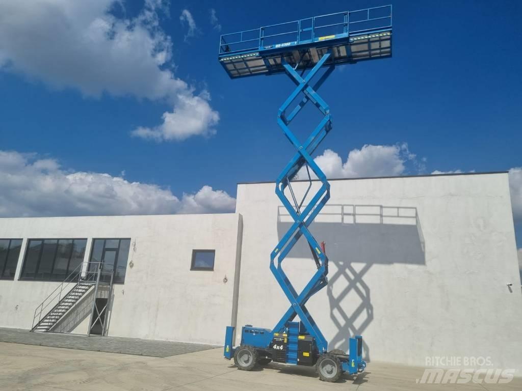 Genie GS 4390 - R304 Škarjaste dvižne ploščadi