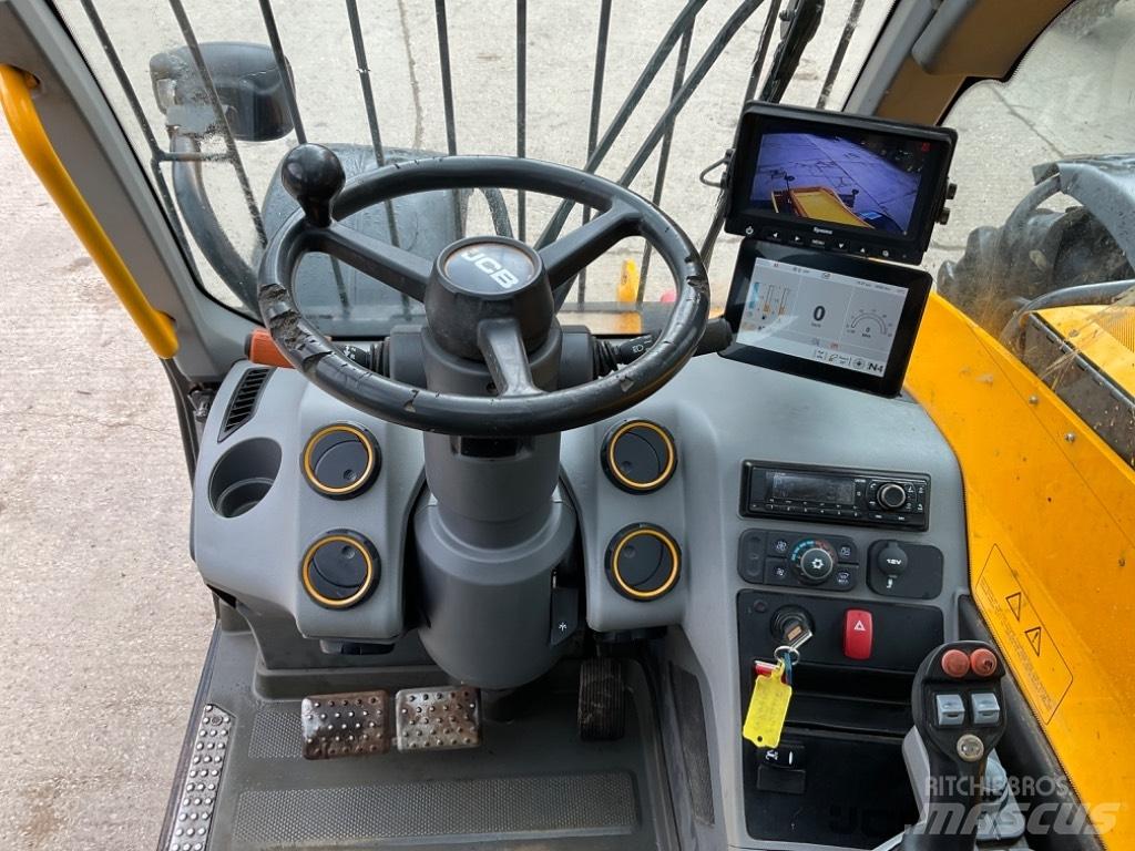 JCB 532-70 Kmetijski teleskopski nakladalci