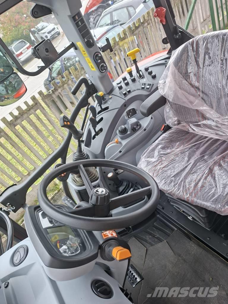 Steyr 4110 Kompakt Traktorji