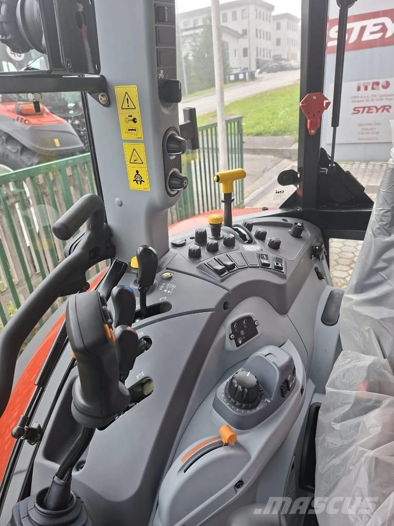 Steyr 4110 Kompakt Traktorji