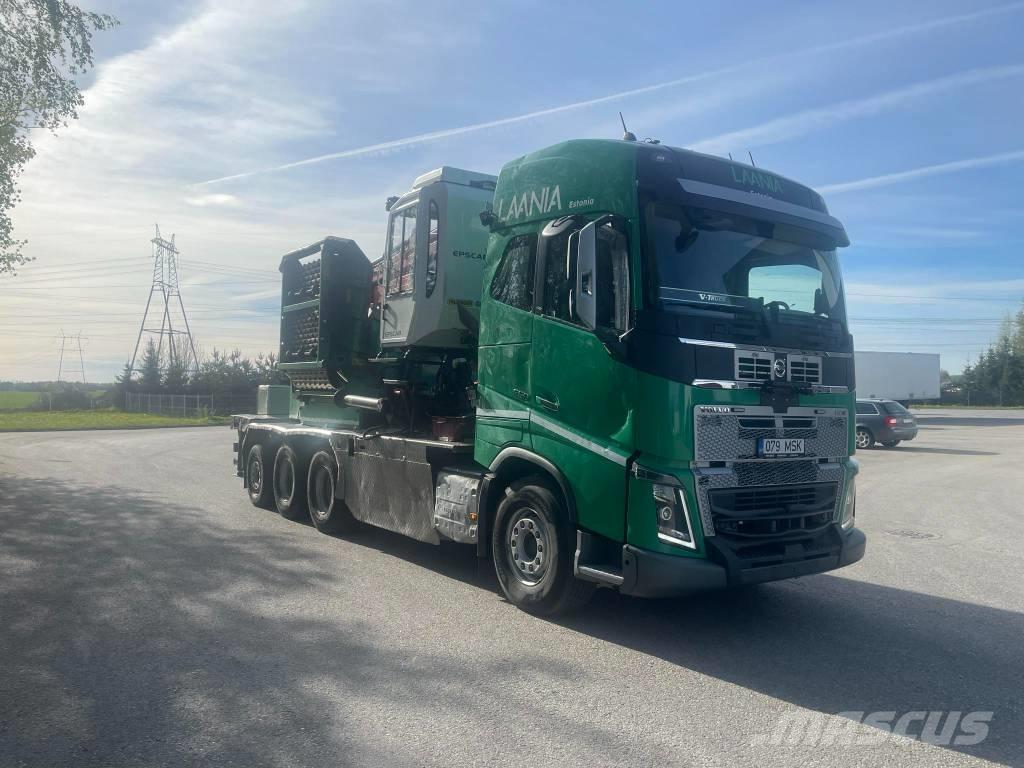 JENZ HEM 593 R Drobilci lesa