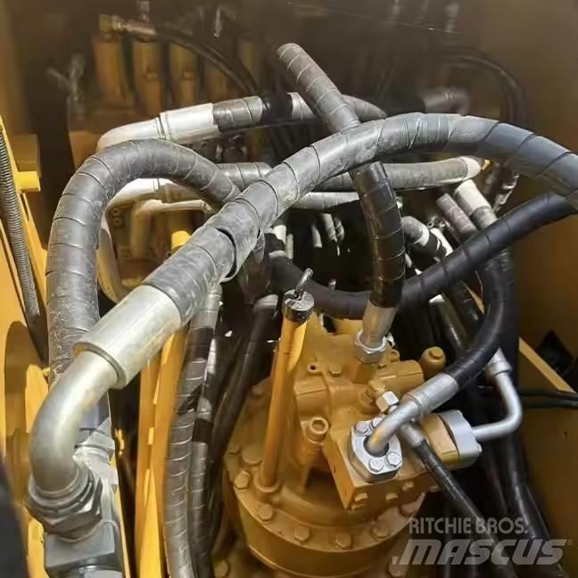 CAT CAT320D Bagri goseničarji