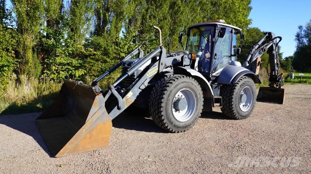 Lännen 8600 I Rovokopači
