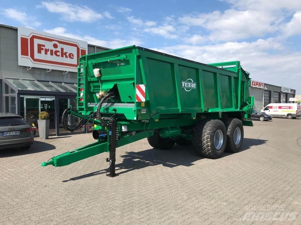 Tebbe HS 220 Trosilniki gnoja