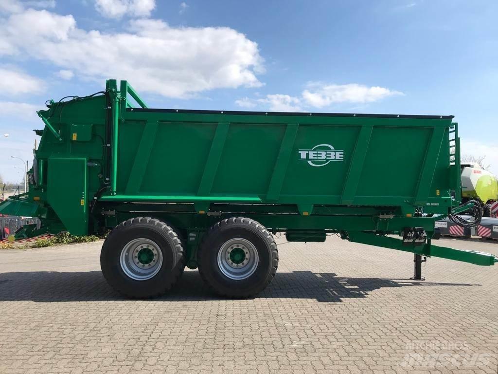 Tebbe HS 220 Trosilniki gnoja