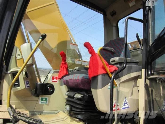 CAT 320 C Bagri goseničarji