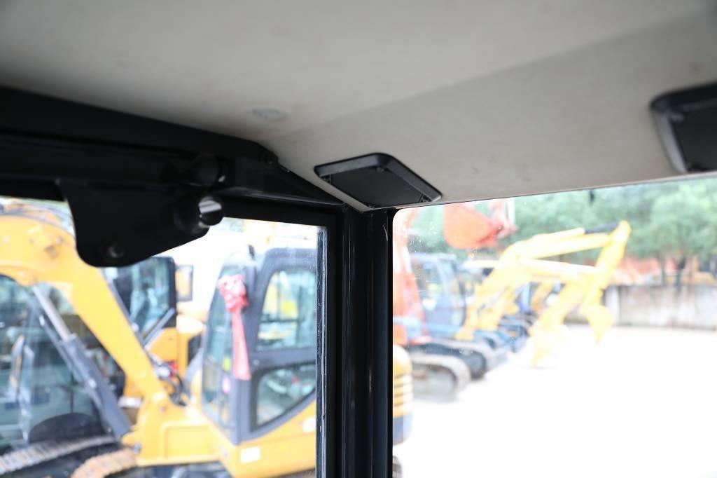 Hitachi ZX 55 USR Mini bagri <7t