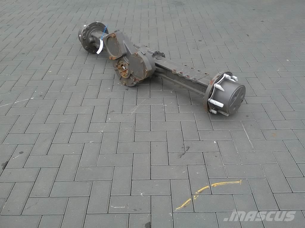 Volvo MT-L3025II Osi