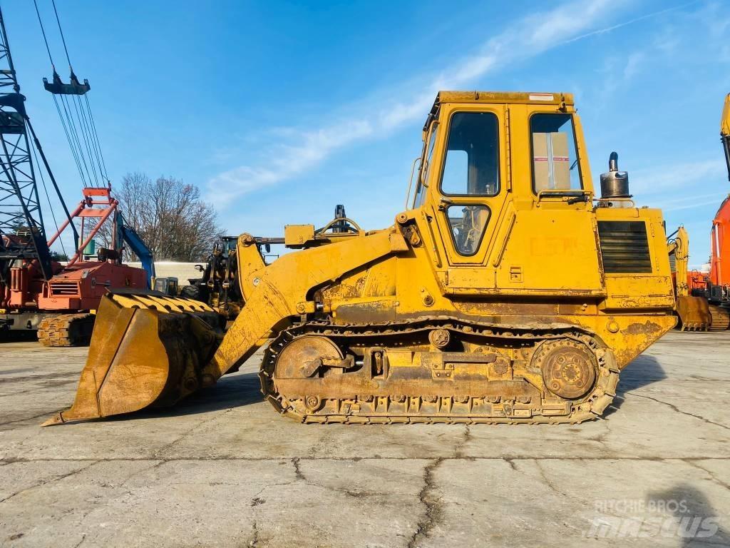 CAT 943 LGP Nakladalci goseničarji