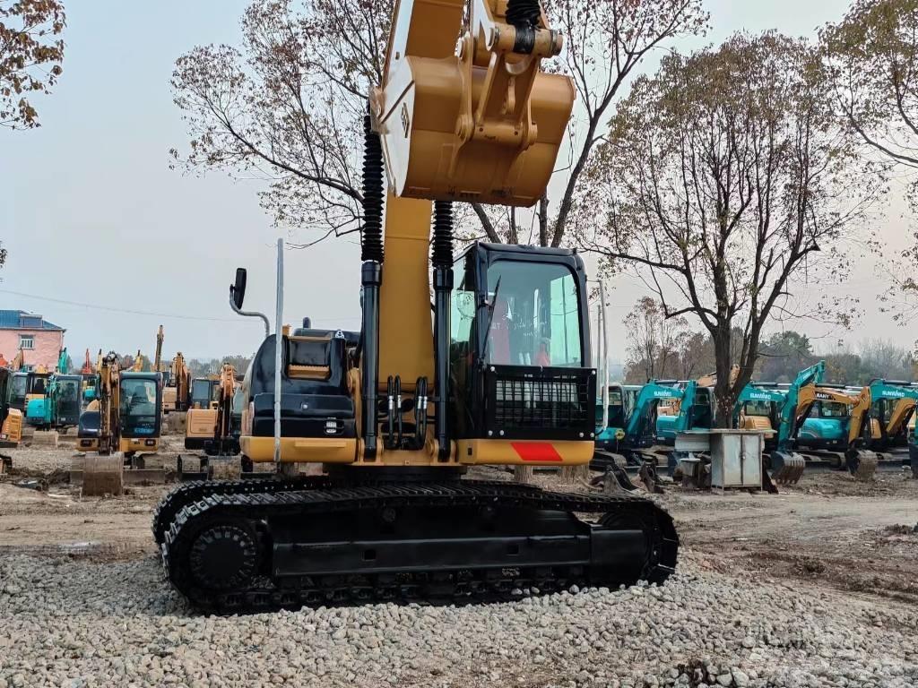 CAT 320 D Bagri goseničarji