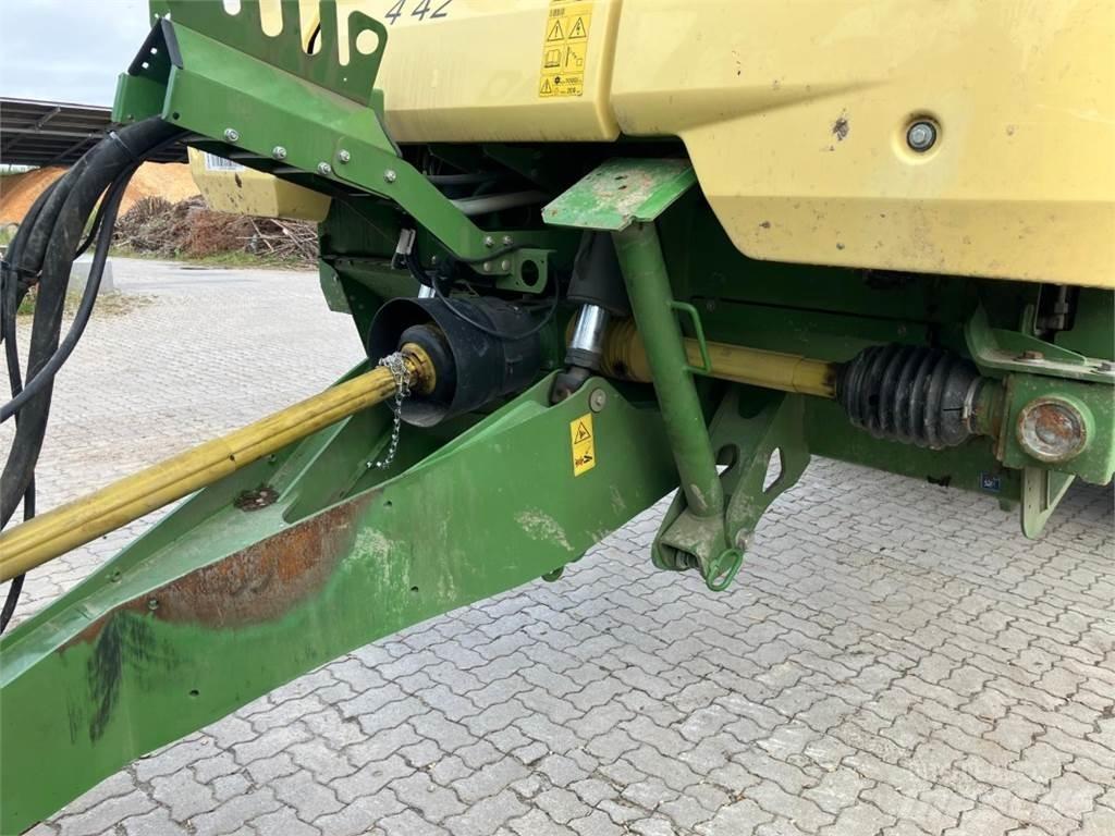 Krone GX 440 Oprema za polaganje in upravljanje