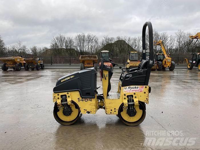 Bomag BW 80 AD-5 Dvojni valjarji