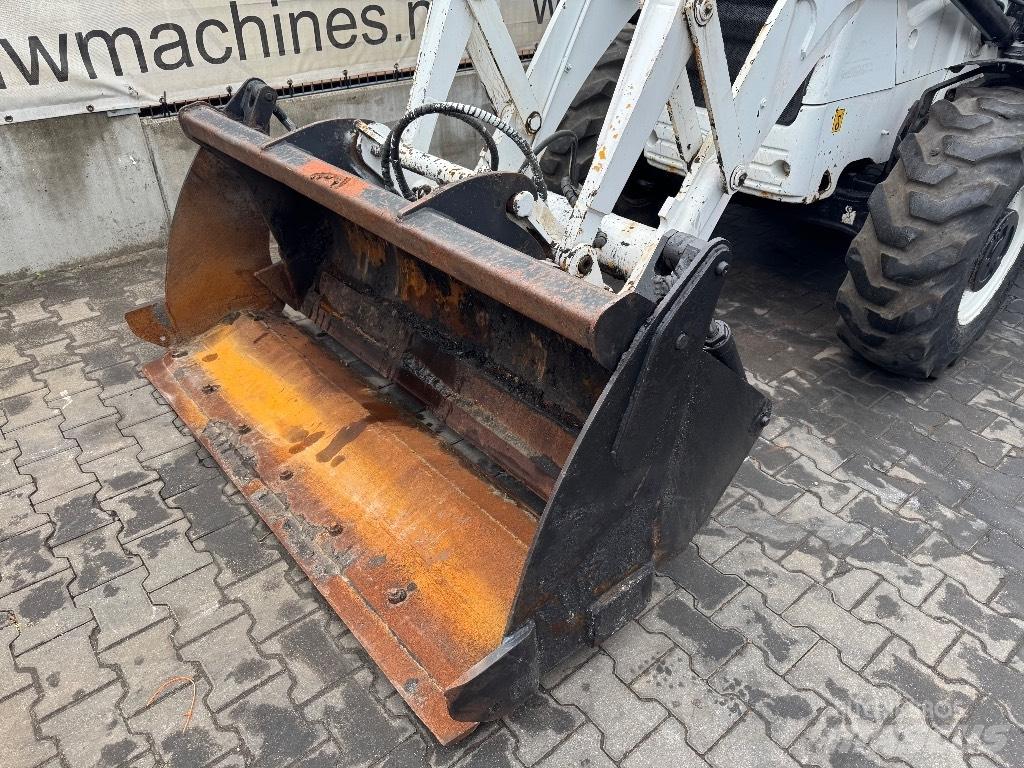 JCB 2 CX Rovokopači