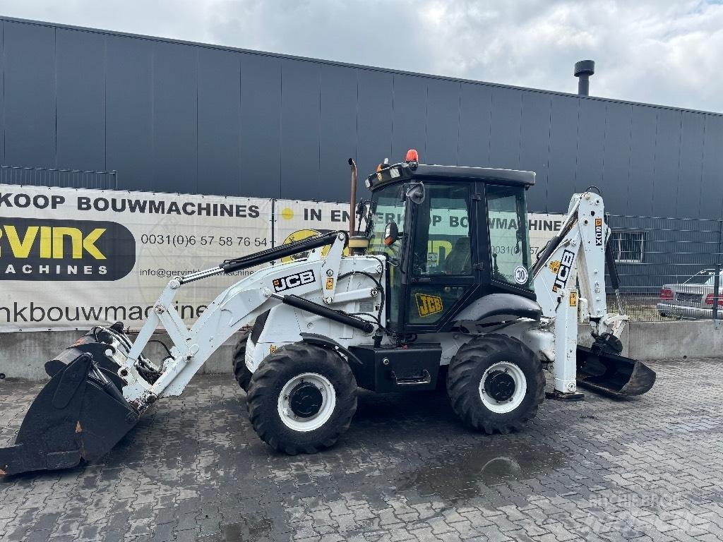 JCB 2 CX Rovokopači