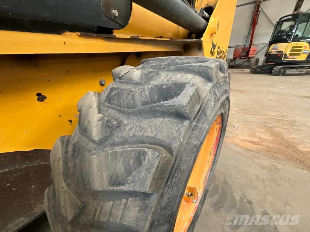Bobcat S 450 Skid steer mini nakladalci