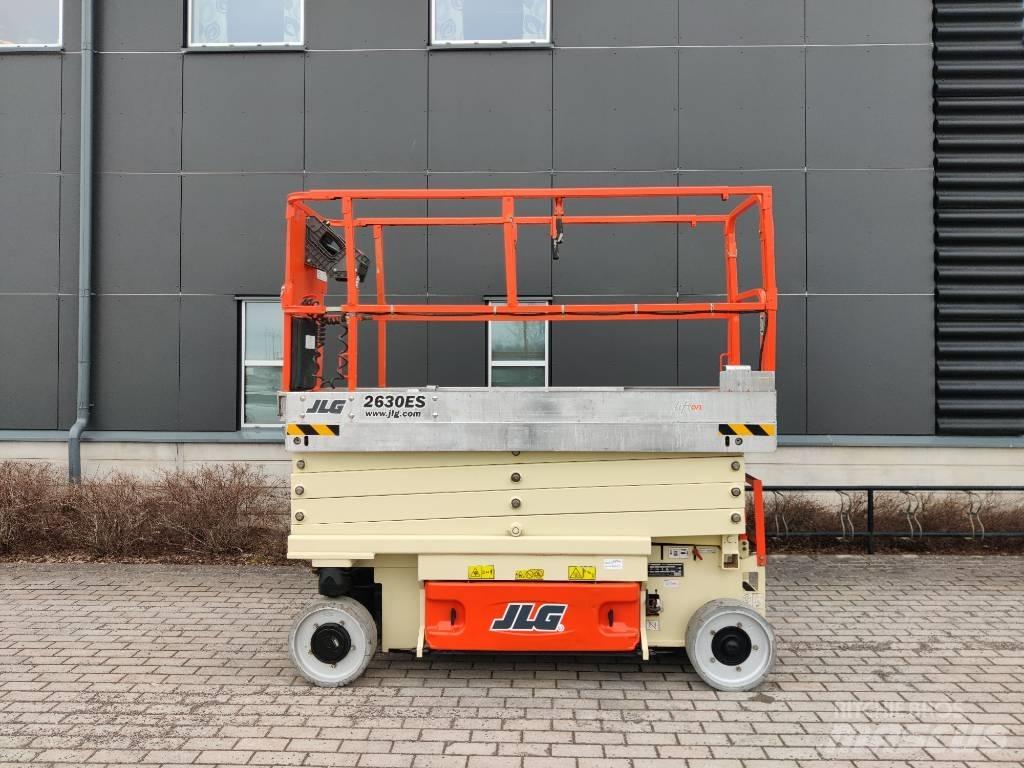 JLG 2630 ES Saxlift Škarjaste dvižne ploščadi