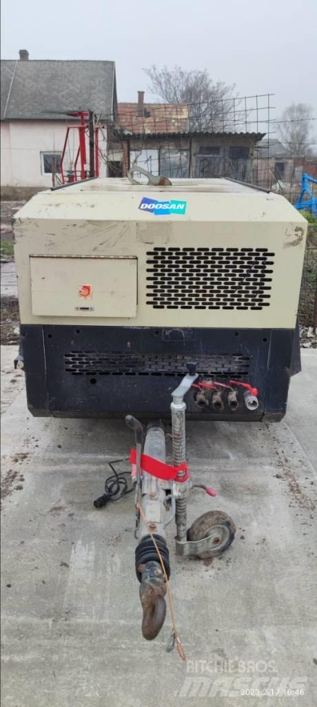 Doosan 7/71 Kompresorji