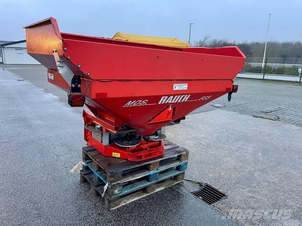 Kuhn MDS 935 Škropilnice gnojila