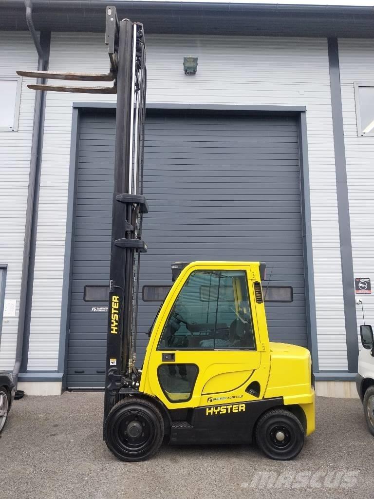 Hyster H 30 FT Dizelski viličarji