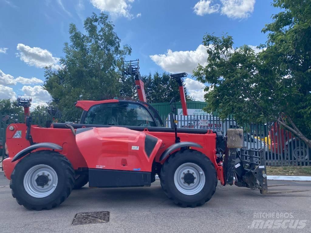 Manitou MT 1440 Teleskopski viličarji
