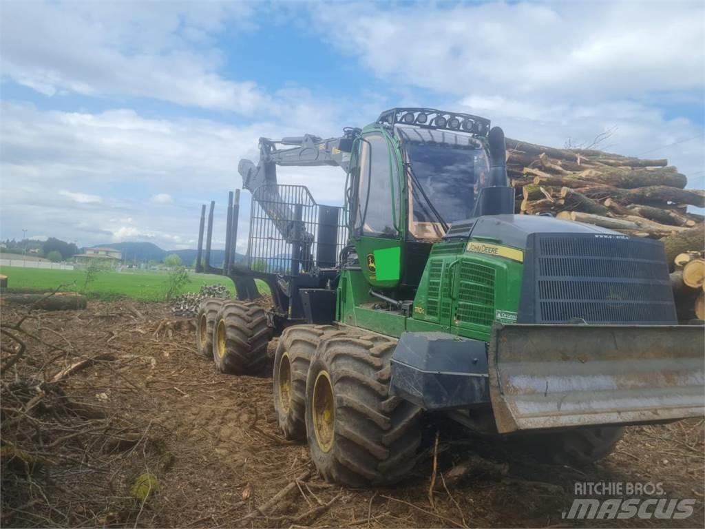 John Deere 1110 G Forwarderji