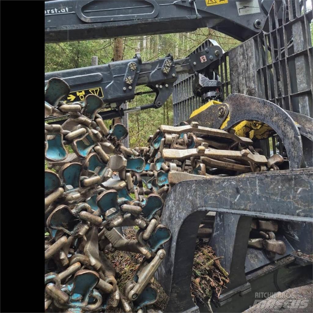 John Deere 1110 G Forwarderji