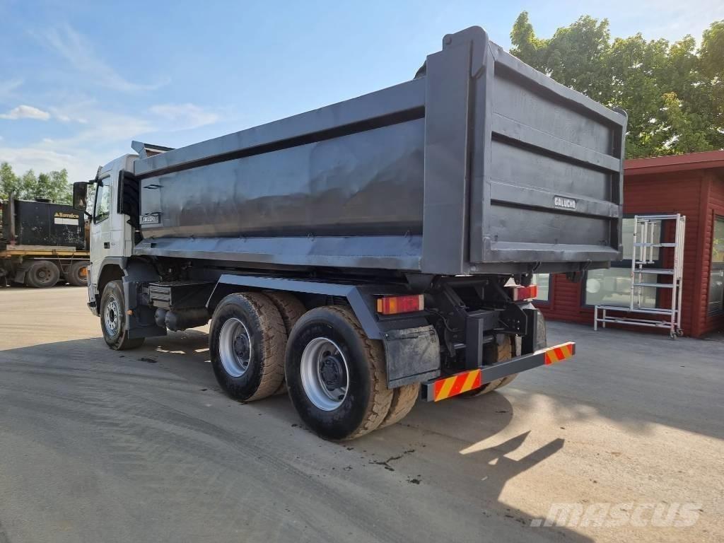 Volvo FM 420 6X4 Komunalni tovornjaki