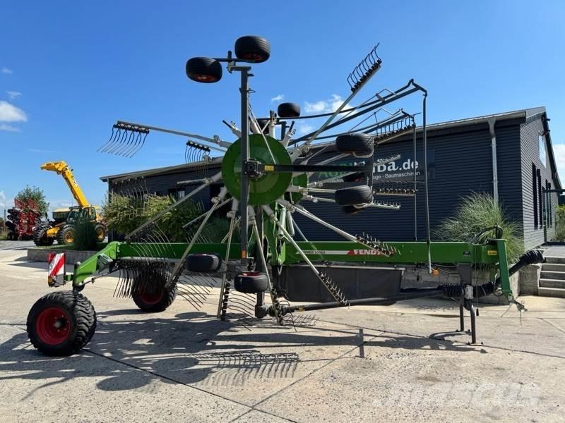 Fendt Former 10065 Zgrabljalniki