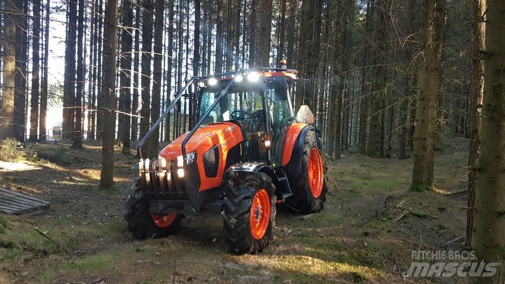 Kubota M 5-092 Traktorji