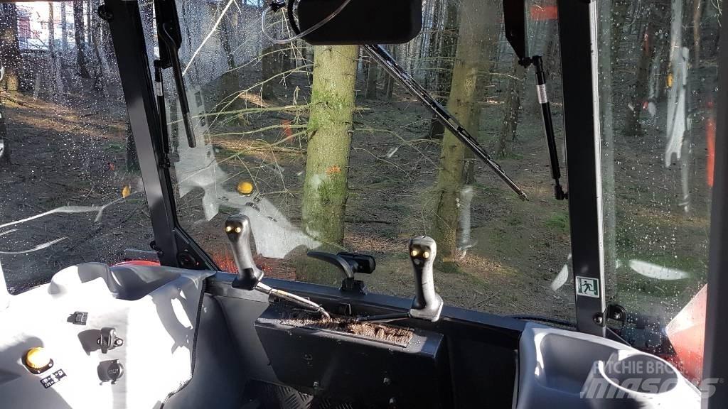 Kubota M 5-092 Traktorji