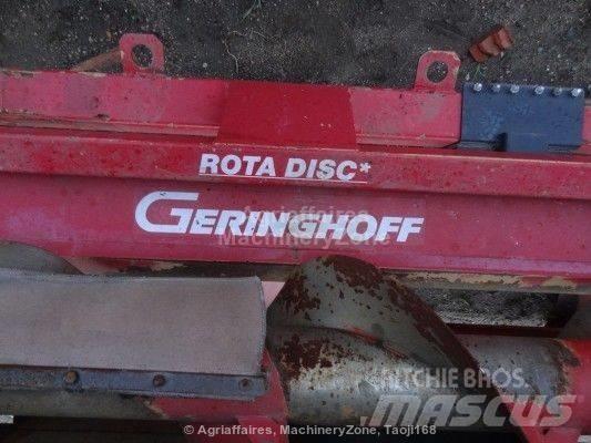 Geringhoff Rota-Disc Dodatna oprema za kombajne