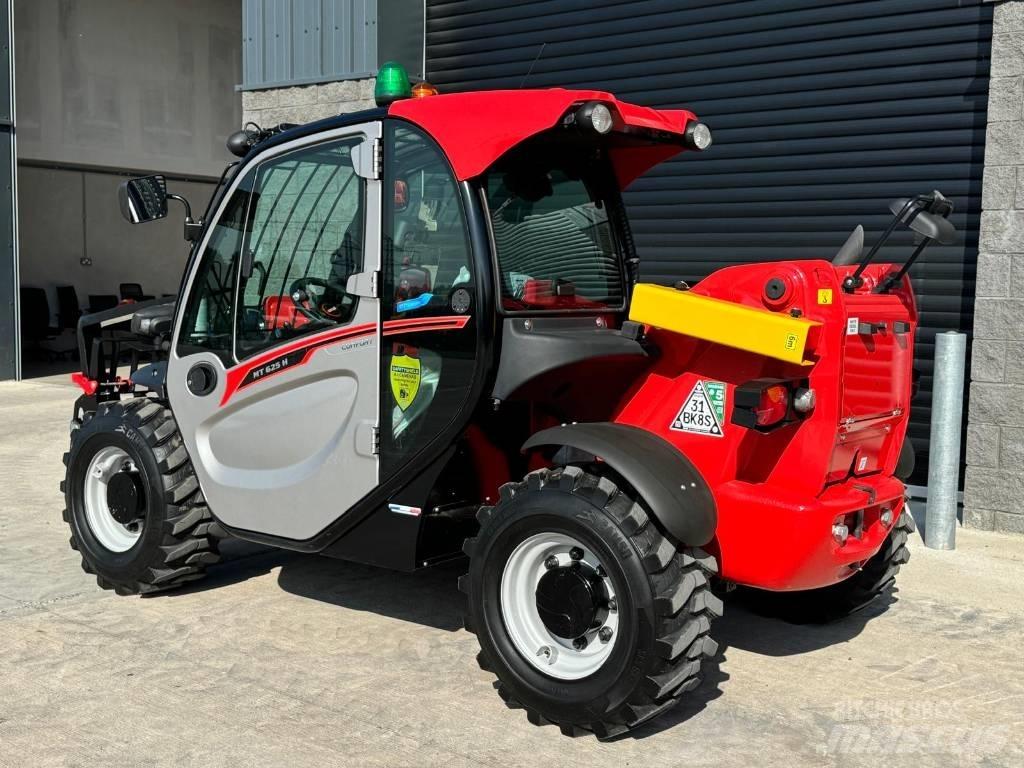 Manitou MT 625 H Teleskopski viličarji