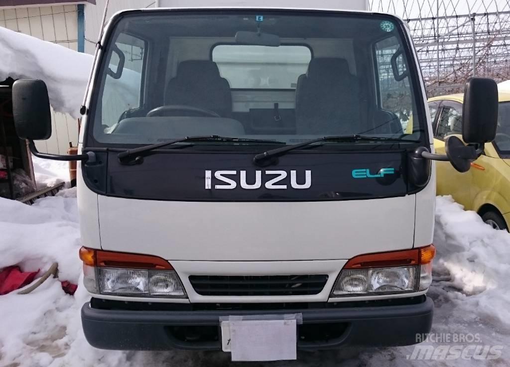 Isuzu KC-NKR66ED Kiper tovornjaki