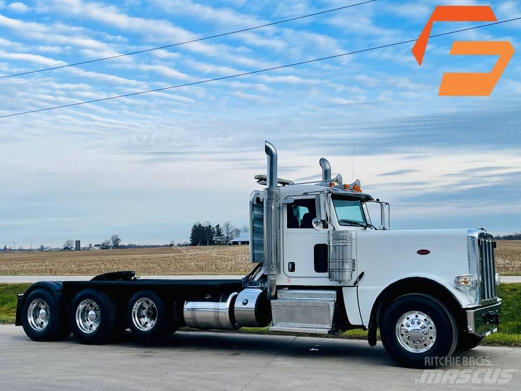 Peterbilt 389 Vlačilci