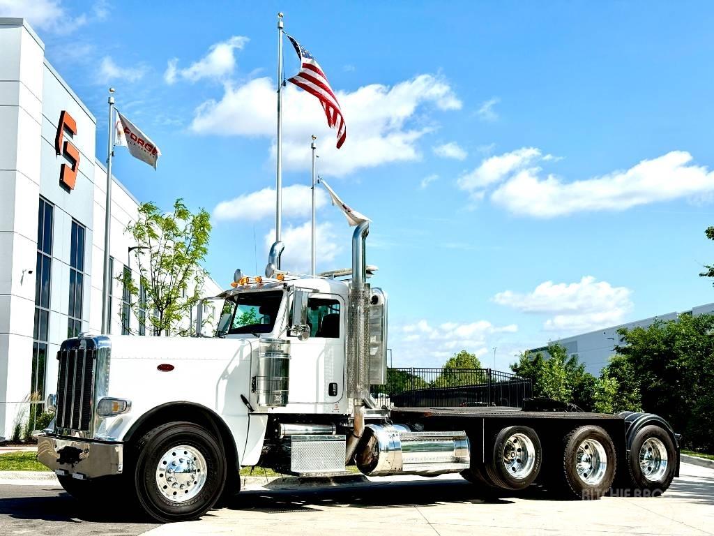 Peterbilt 389 Vlačilci