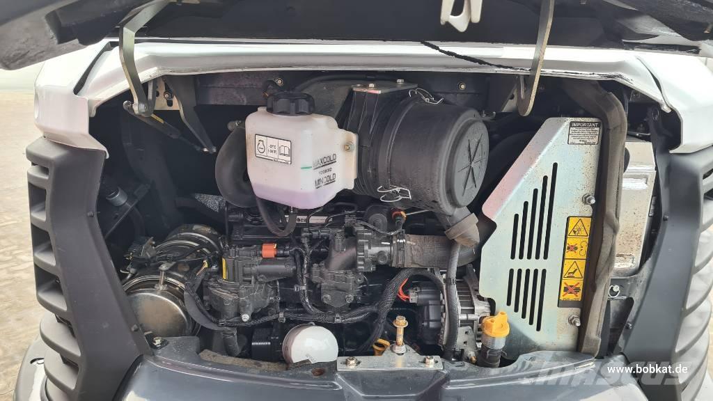 Bobcat E 60 Mini bagri <7t