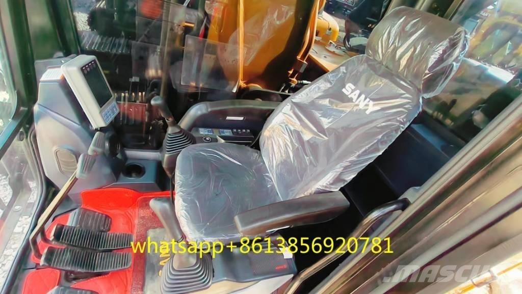 Sany SY 215 H Midi bagri 7t – 12t