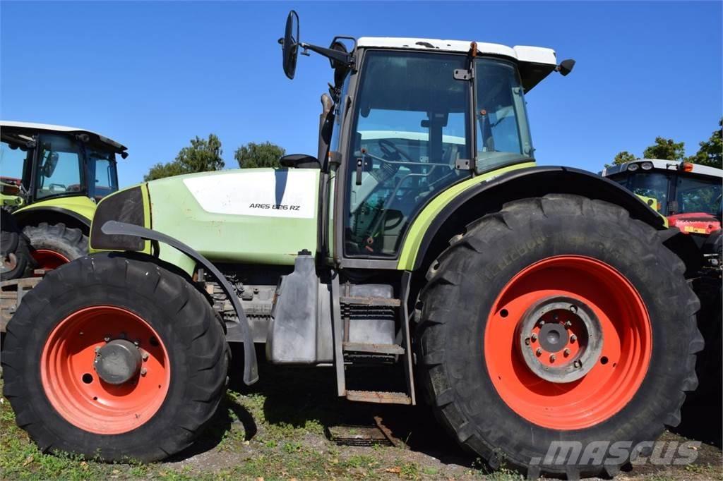 CLAAS Ares 826 RZ Traktorji