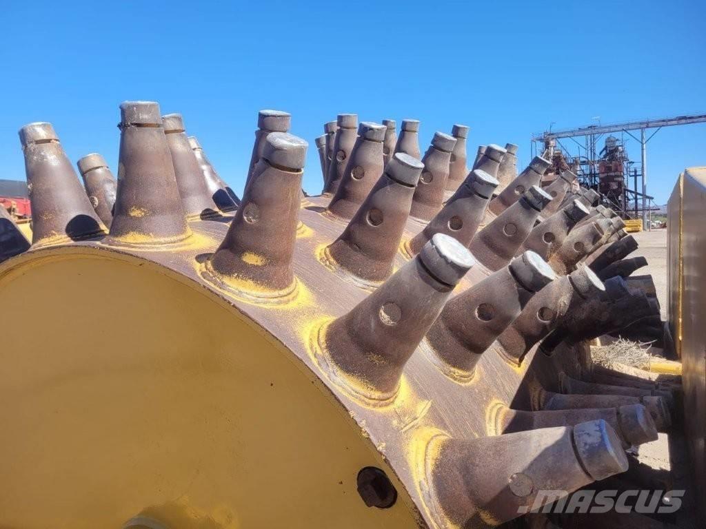 Holmes 120 D Compaction equipment accessories and spare parts